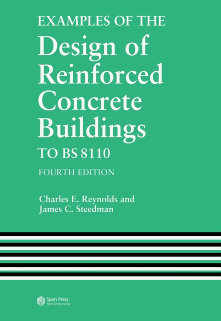 Examples of the Design of Reinforced Concrete Buildings to BS8110, EPUB eBook