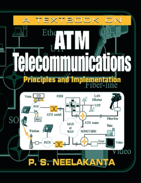 A Textbook on ATM Telecommunications : Principles and Implementation, EPUB eBook