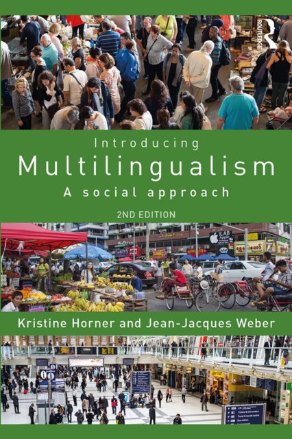 Introducing Multilingualism : A Social Approach, EPUB eBook