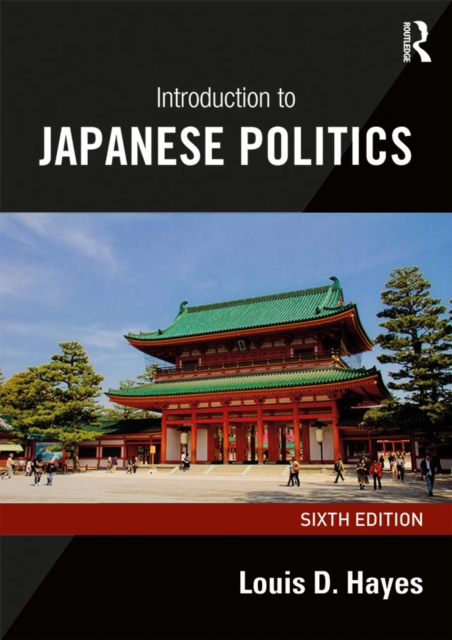 Introduction to Japanese Politics, EPUB eBook