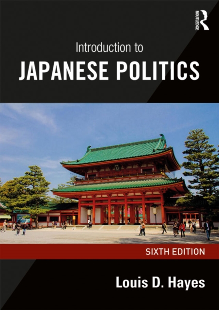 Introduction to Japanese Politics, PDF eBook