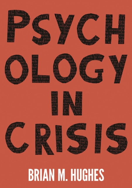 Psychology in Crisis, Paperback / softback Book