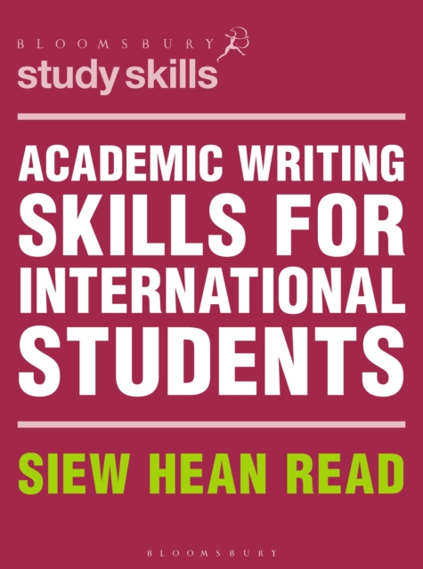 Academic Writing Skills for International Students, Paperback / softback Book