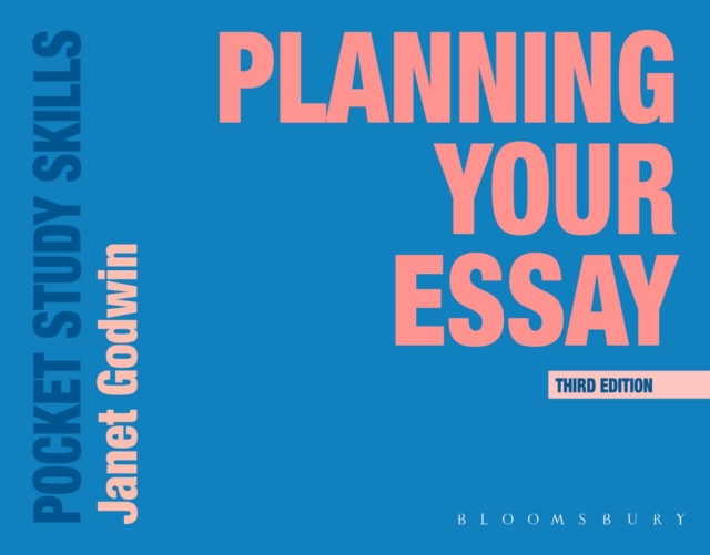 Planning Your Essay, Paperback / softback Book