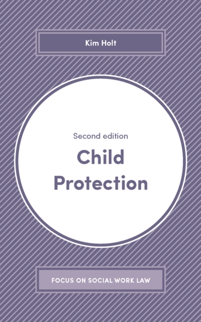 Child Protection, Paperback / softback Book
