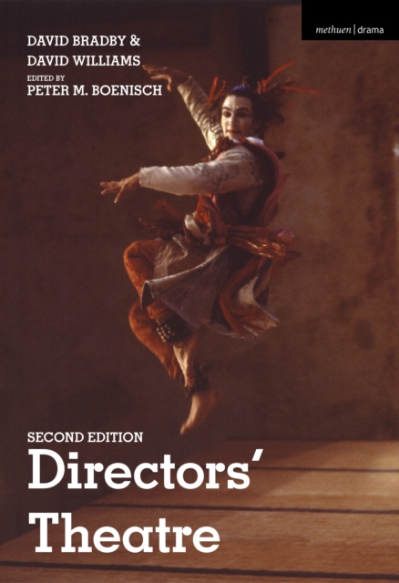 Directors’ Theatre, Paperback / softback Book