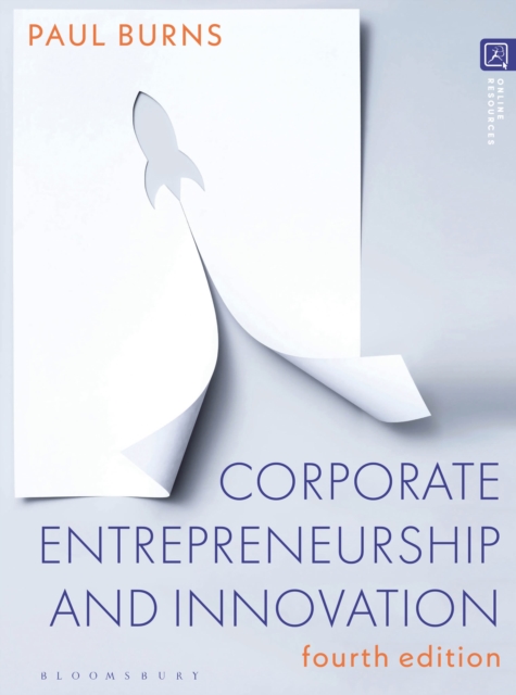 Corporate Entrepreneurship and Innovation, Paperback / softback Book