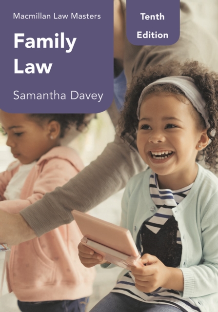 Family Law, Paperback / softback Book