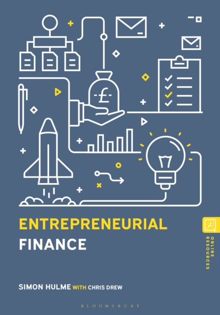Entrepreneurial Finance, Paperback / softback Book
