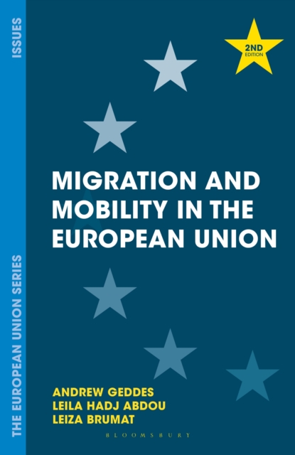 Migration and Mobility in the European Union, Paperback / softback Book