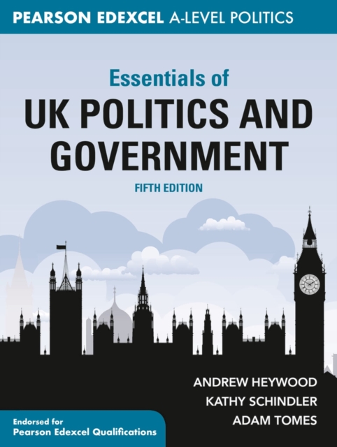 Essentials of UK Politics and Government, Paperback / softback Book
