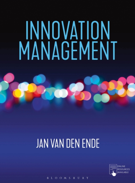 Innovation Management, Hardback Book