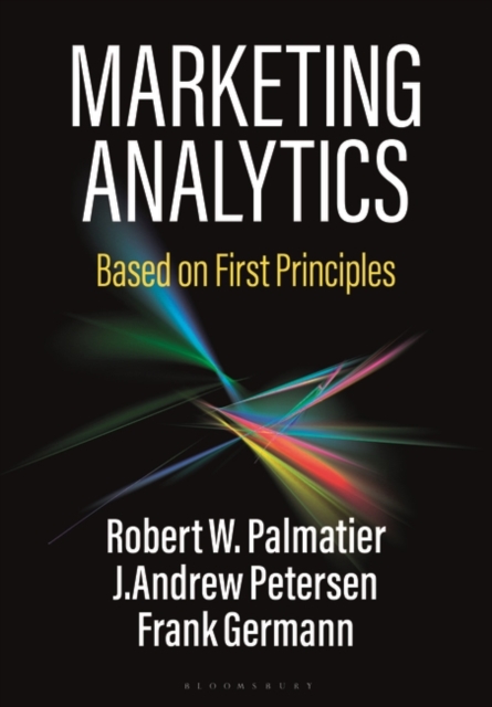 Marketing Analytics : Based on First Principles, EPUB eBook