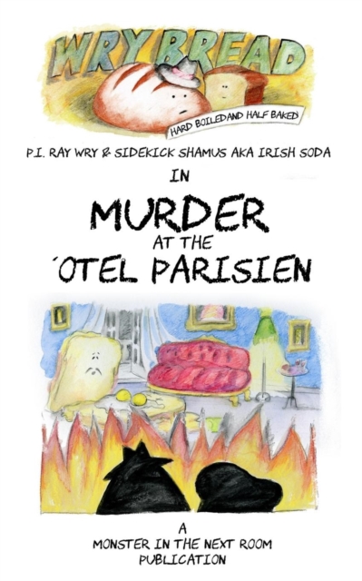 Murder at the 'otel Parisien, Paperback / softback Book