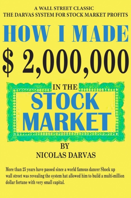 How I Made $2,000,000 in the Stock Market, Paperback / softback Book