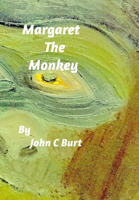 Margaret The Monkey, Hardback Book