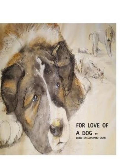 For love of a dog, Hardback Book
