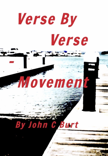Verse By Verse - Movement, Hardback Book