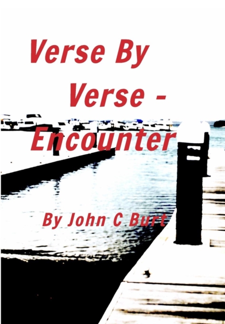Verse By Verse - Encounter, Hardback Book