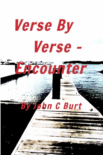 Verse By Verse - Encounter, Paperback / softback Book