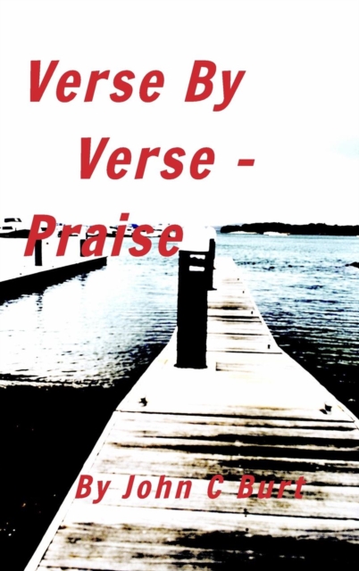 Verse By Verse - Praise, Hardback Book