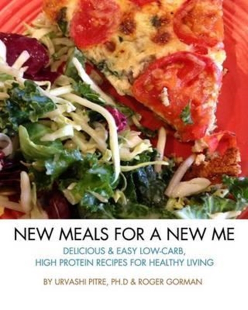 New Meals For A New Me, Paperback / softback Book