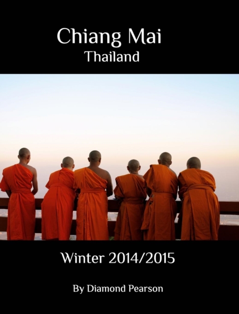 Chiang Mai Thailand, Hardback Book