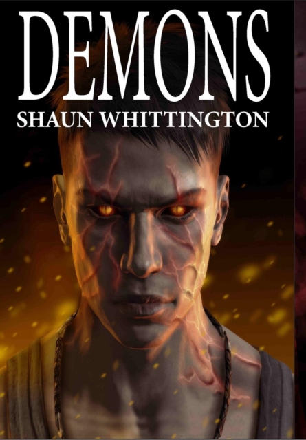 Demons 2015 : Watch you back reading this book...., Hardback Book