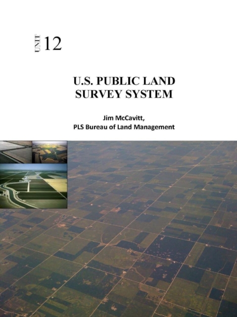 U.S. Public Land Survey System - Unit 12, Paperback / softback Book