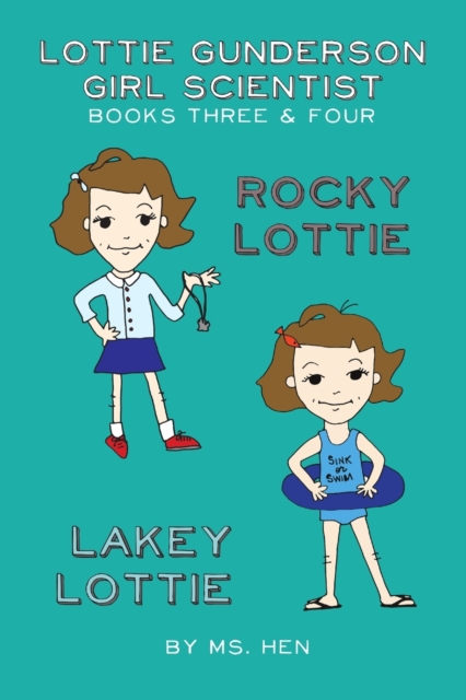 Rocky Lottie & Lakey Lottie, Paperback / softback Book