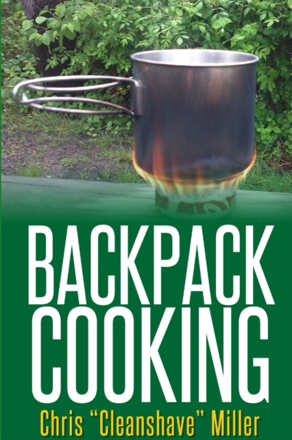 Backpack Cooking, Paperback / softback Book