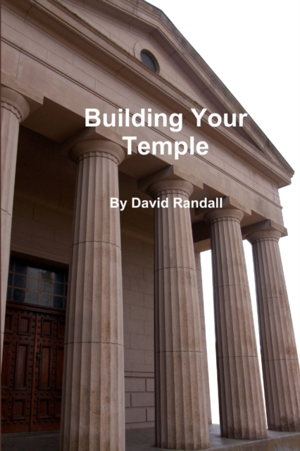 Building Your Temple, Paperback / softback Book