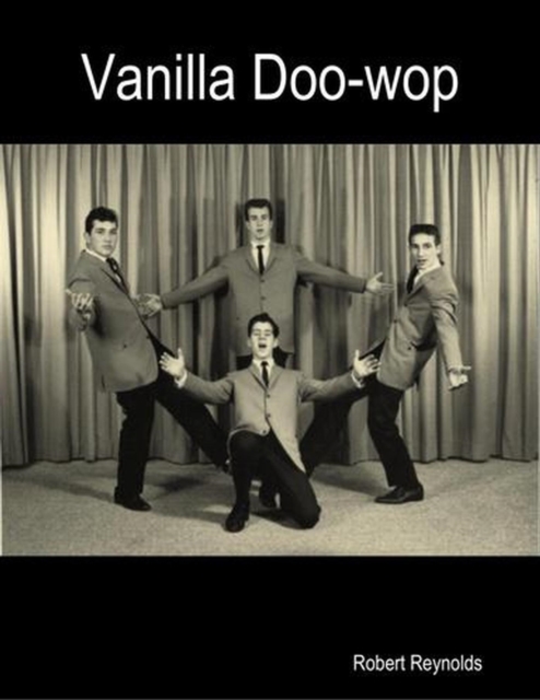 Vanilla Doo-wop, EPUB eBook