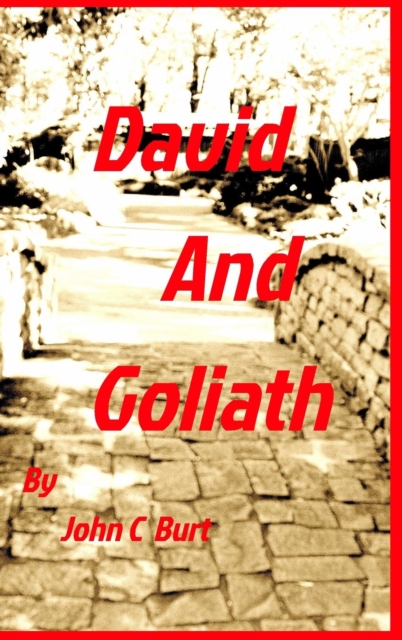 David And Goliath, Hardback Book