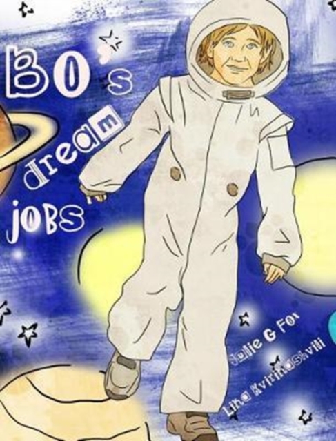Bo's Dream Jobs, Hardback Book
