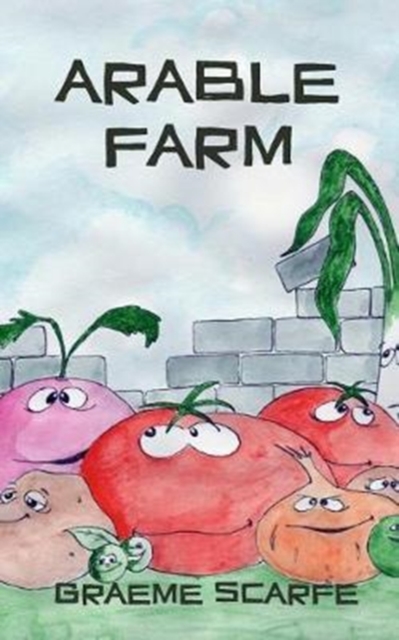 Arable Farm, Paperback / softback Book