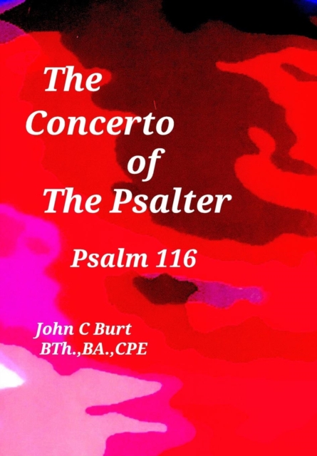 The Concerto of The Psalter, Hardback Book