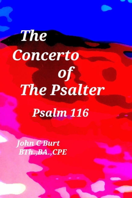 The Concerto of The Psalter, Paperback / softback Book
