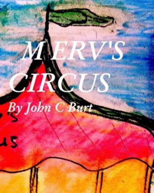 Merv's Circus, Paperback / softback Book