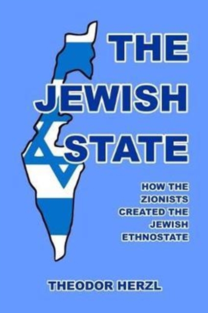 The Jewish State, Paperback / softback Book