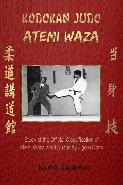 KODOKAN JUDO ATEMI WAZA (English), Paperback / softback Book