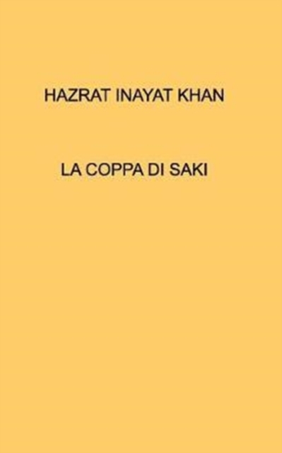 La Coppa Di Saki, Paperback / softback Book