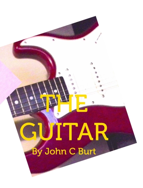 The Guitar, Hardback Book