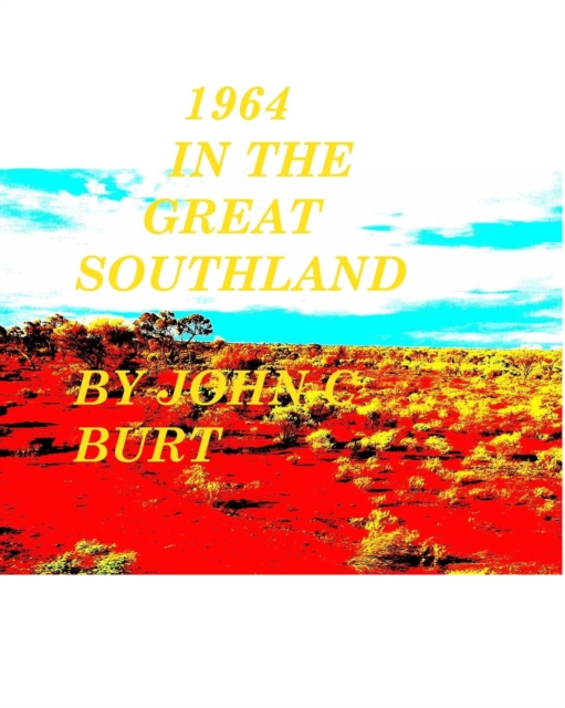 1964 In The Great Southland, Paperback / softback Book