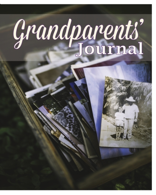 Grandparents' Journal, Paperback / softback Book