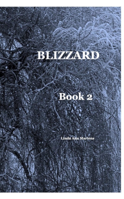 BLIZZARD Book 2 Linda Ann Martens, Paperback / softback Book