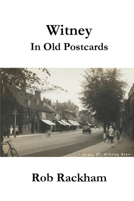 Witney in Old Postcards, Paperback / softback Book