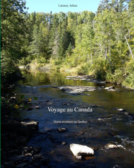 Voyage au Canada, Paperback / softback Book