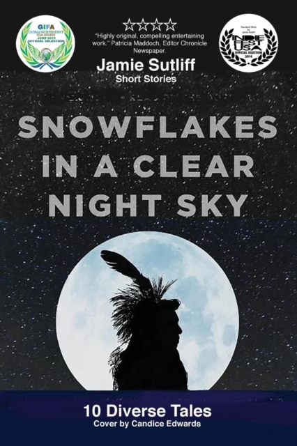 Snowflakes in a Clear Night Sky, Paperback / softback Book