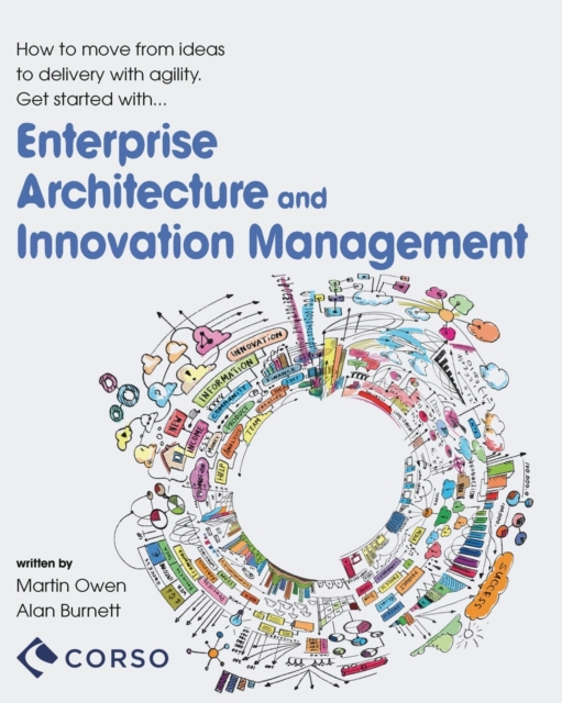 Agile Enterprise Architecture and Innovation Management : How to move from ideas to delivery with agility., Paperback / softback Book